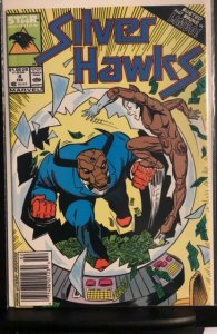 Silverhawks () #4 (1988)