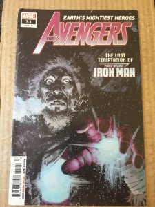 Avengers #31 (2020)