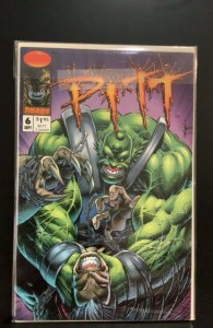 Pitt #6 (1994)