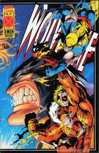 Wolverine #90 (1995) Wolverine