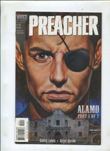 Preacher #59 It Ends Here- (NM) 2000