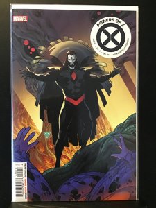 Powers of X #5 (2019)
