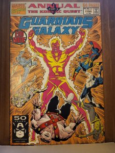 Guardians of the Galaxy Annual #1 (1991)