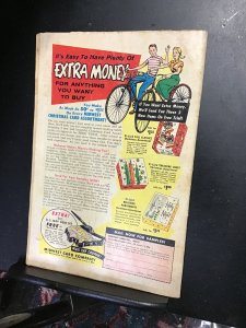 G.I. Combat #77 (1959) Kubert Art! Hot pink, gray tone cover! VG+ Wow!