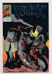 Dark (1990 1st Series Continum) #1-4 VF/NM Complete series