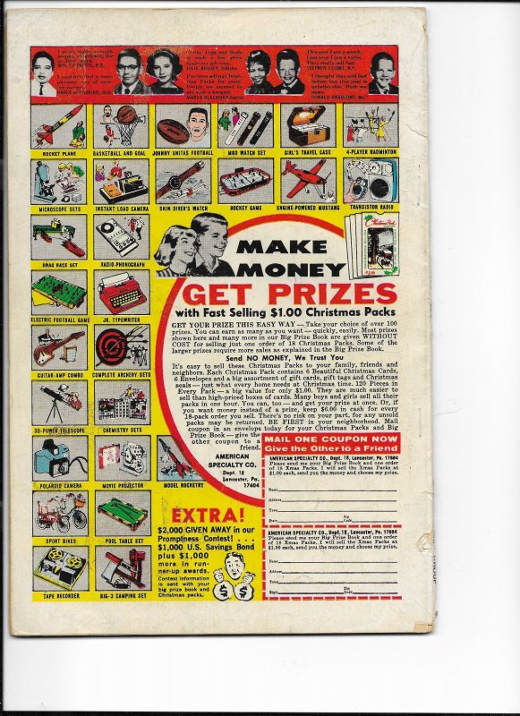 Marvel Tales #33 (1972)