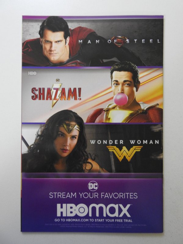 Black Adam: Endless Winter Special #1 Variant!