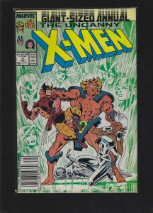 X-Men Annual #11 (1987)