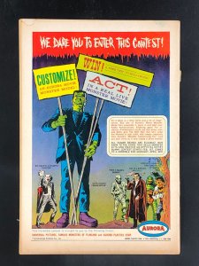 Strange Adventures #162 (1964)