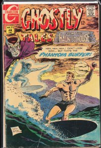 Ghostly Tales #71 (1969) Mr. Dedd