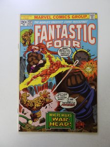 Fantastic Four #137 (1973) VF condition