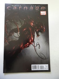 Carnage #2 (2011) VF- Condition