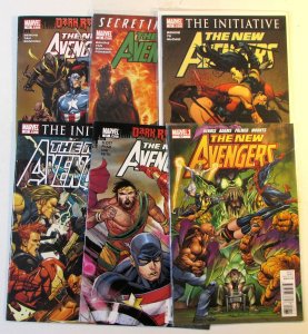 2007 Avengers Lot of 6 #New 16.1, 29, 31, 46, 48, Mighty 22 Marvel Comic Books