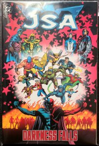 JSA - Darkness Falls 1