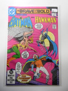 The Brave and the Bold #186 (1982)