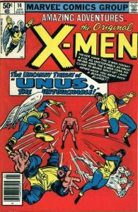 Amazing Adventures (1979 series) #14, VF+ (Stock photo)