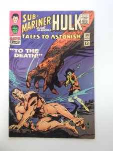 Tales to Astonish #80 (1966) FN/VF condition