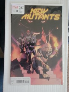 New Mutants #27 (2022)