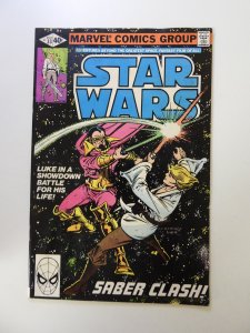 Star Wars #33 (1980) FN+ condition