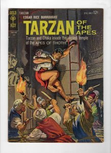 Tarzan #143 (Jul 1964, Western Publishing) - Very Good 