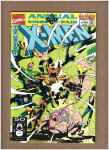 Uncanny X-Men Annual #15 Marvel Comics 1991 X-Force Legion Polaris NM- 9.2