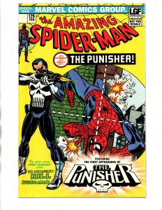 Amazing Spider-man Annual #129 Lions Gate Films Reprint - Punisher -2004 - (-NM)