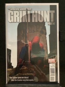 Amazing Spider-Man #637 (2010)