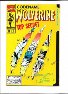 Wolverine #50 (1992)