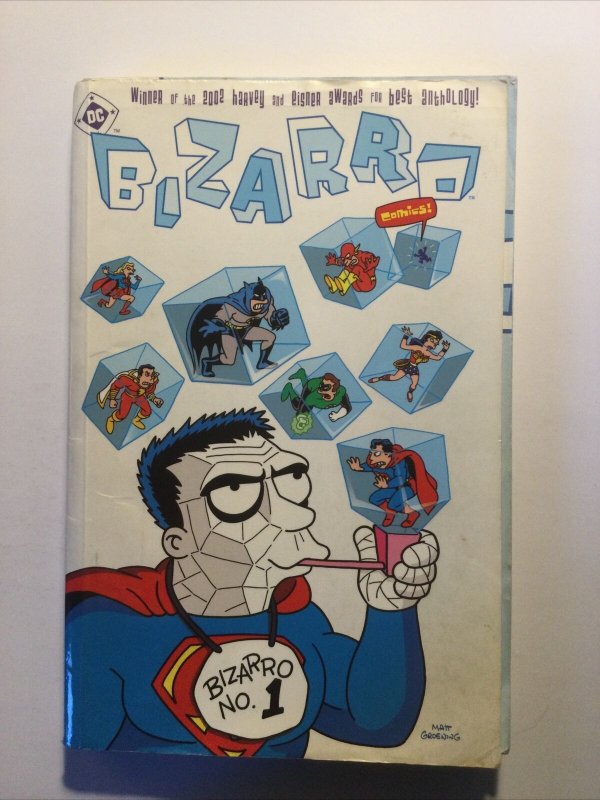 Bizarro Tpb Softcover Sc Good Gd 2.0 Cover Detached Dc Comics