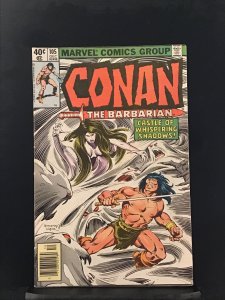 Conan the Barbarian #105 (1979) Conan