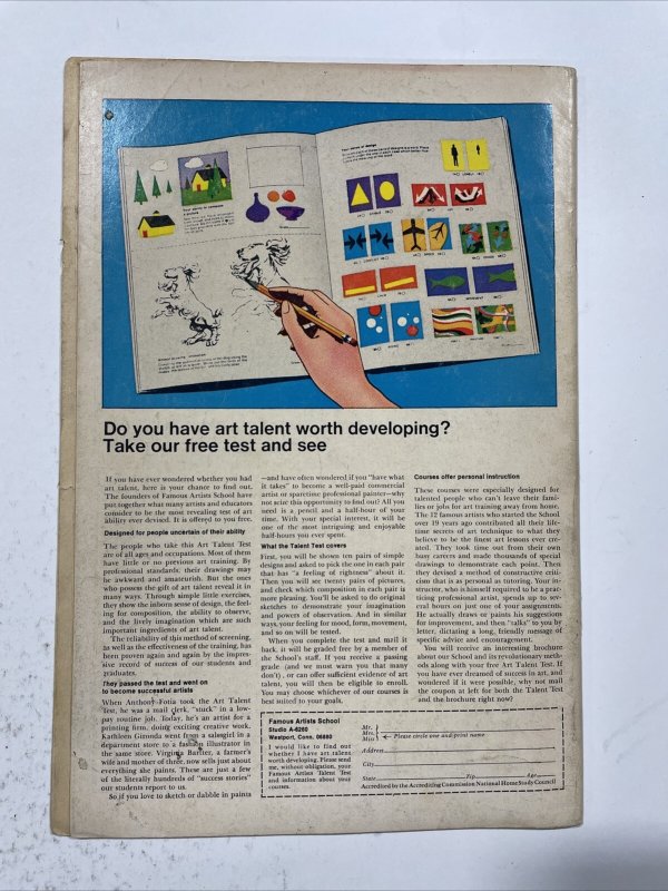 Silver Surfer 11 Very Good/Fine Vg/Fn 5.0 Marvel 1969