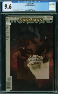 Sandman #56 (1993) CGC 9.6 NM+