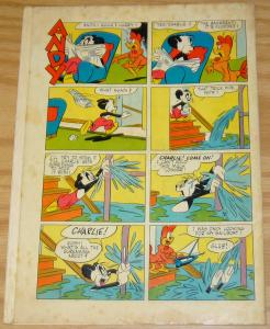 Four Color #297 VG walter lantz - andy panda - 52 pages - golden age 1950