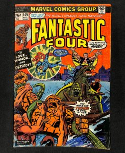 Fantastic Four #149