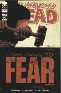 Walking Dead # 99 Cover A Robert Kirkman NM Image Zombie 2012 [P1]