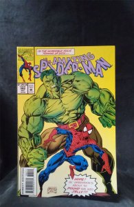The Amazing Spider-Man #382 1993 Marvel Comics Comic Book