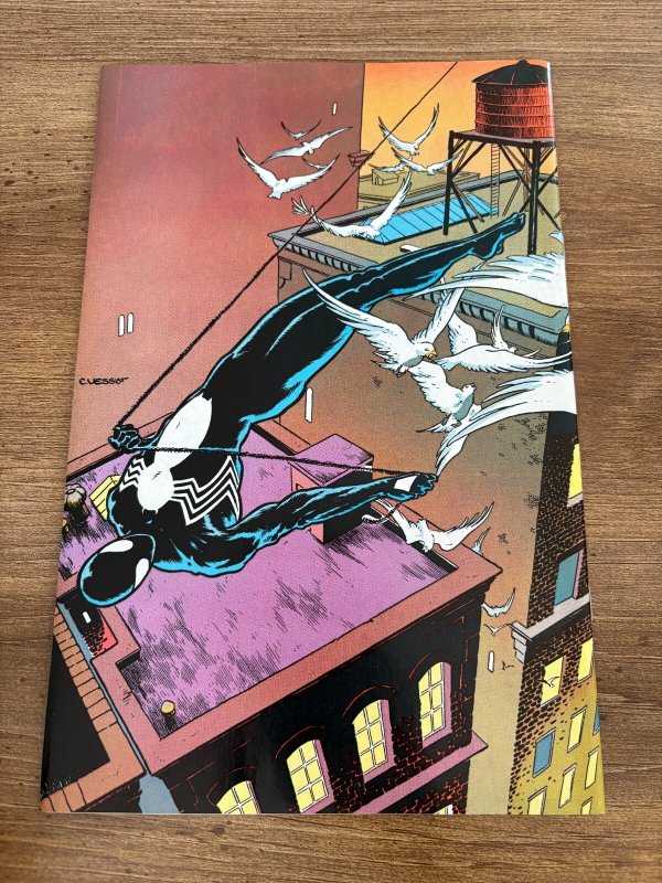 Web Of Spider-Man Annual # 3 NM Marvel Comic Book 12 J438