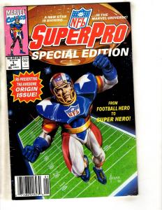 6 Comics DC Vs Marvel 1 Nomad 1 Darkman 1 Super Pro 1 Darkhawk 25 Hulk 400 J316