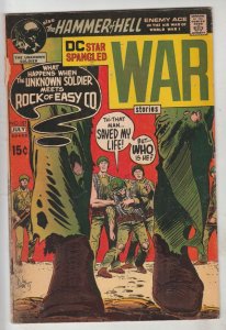 Star Spangled War Stories #157 (Jul-71) FN Mid-Grade Unknown Soldier, Enemy Ace