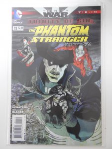 The Phantom Stranger #11 (2014)