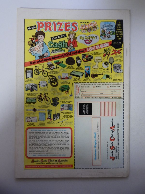 Giant-Size Dracula #2 (1974) FN Condition