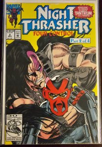 Night Thrasher: Four Control #2 (1992)