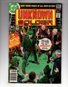 Unknown Soldier #220 (1978)  / MC#60