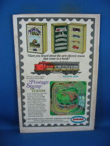 OUR ARMY AT WAR 188 F SGT ROCK DC 1968