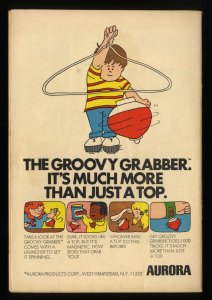 Mister Miracle (1971) #2 FN- 5.5 1st Appearance Granny Goodness!