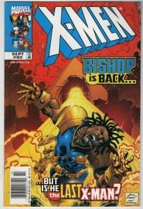 X-Men #92 VINTAGE 1999 Marvel Comics Bishop