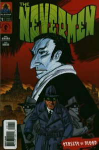 Nevermen   #1, VF+ (Stock photo)