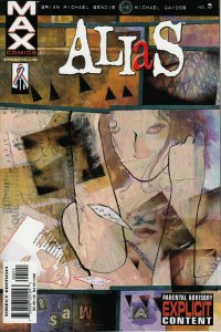 Alias #5 MAX Marvel Comics March 2002 (NM)