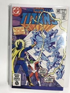 The New Teen Titans #14 (1981) Teen Titans [Key Issue] NM3B213 NEAR MINT NM