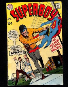 Superboy #161